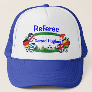 Boné Futebol ~ Hat # 5