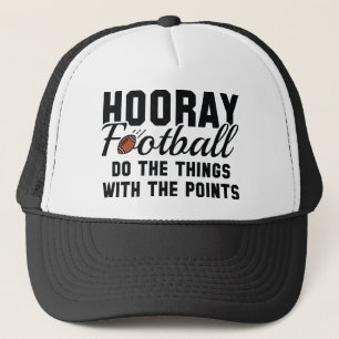 Boné Futebol Hooray