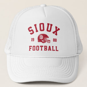 Boné Futebol Sioux