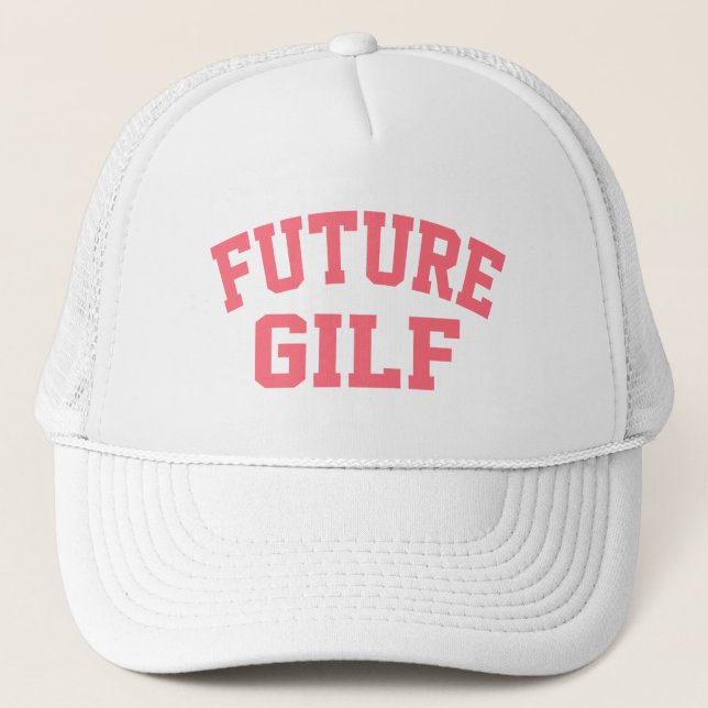 Boné Future Gilf (Frente)