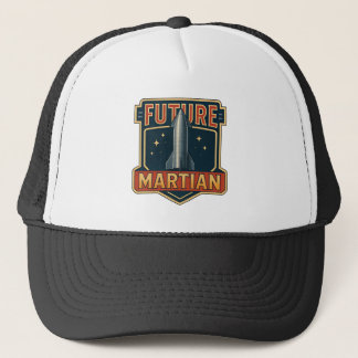 Boné Futuro Camiseta Básico Preto Marciano