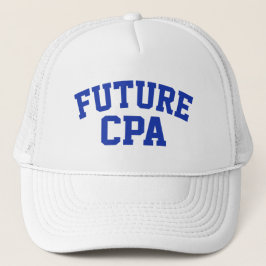 Boné Futuro CPA Contabilista