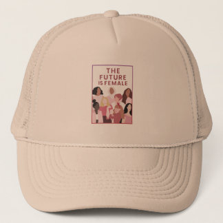 Boné Futuro feminino