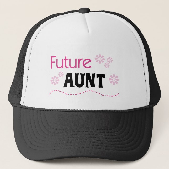 Boné Futuros Camisetas e presentes (Frente)