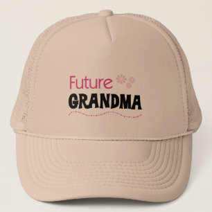 Boné Futuros Camisetas e presentes da vovó