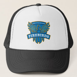 Boné FVHS Firebird Crest Trucker Hat