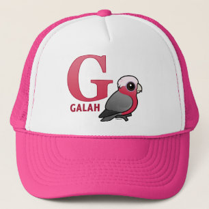 Boné G é para Galah