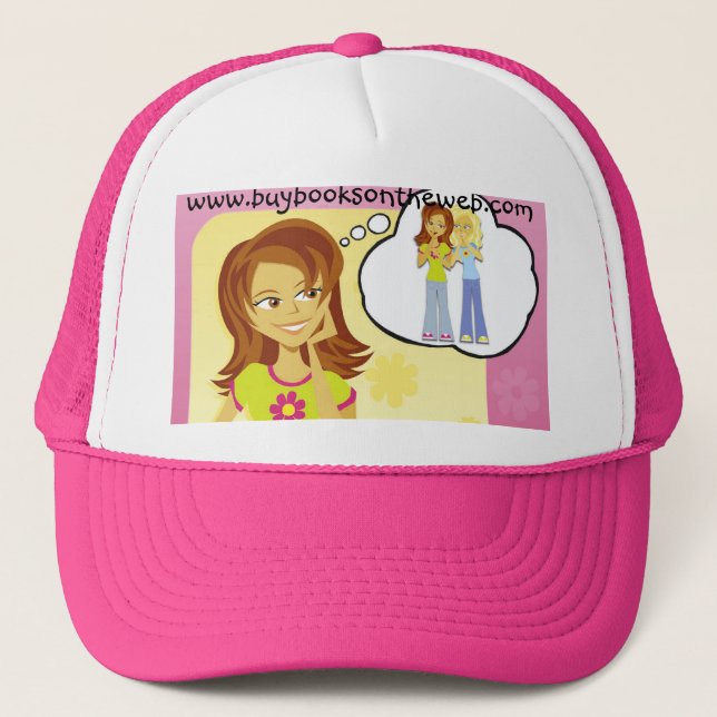 Boné G.G. Chapéu (Frente)