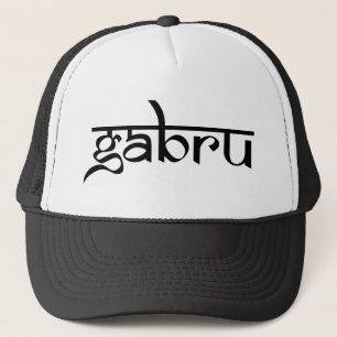 Boné gabru