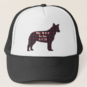 Boné Gado Australiano BFF Hat