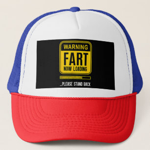 Boné Gag Engraçado
