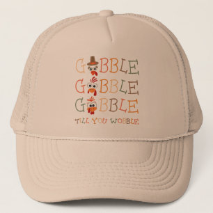 Boné Gague Gague Até Você Cambalear Piada de Ação de Gr
