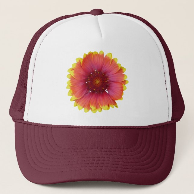 Boné Gaillardia 1 (Frente)