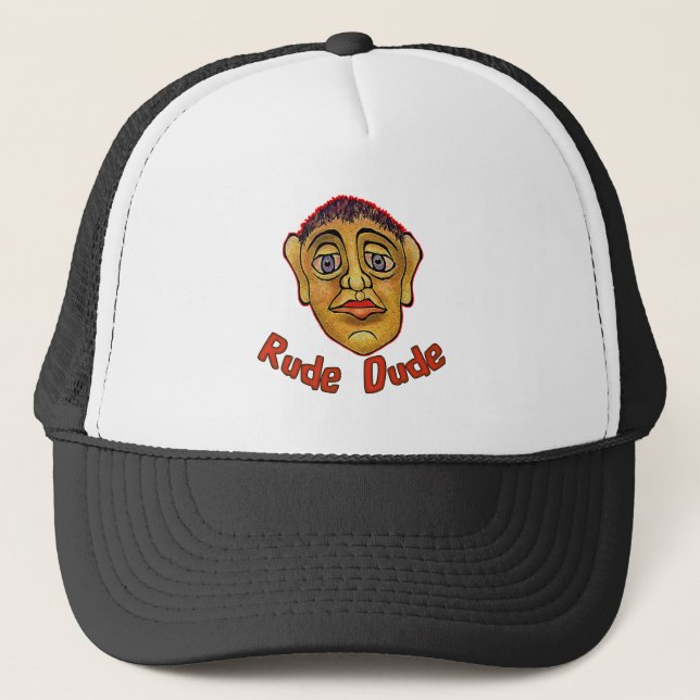 Boné Gajo rude (Frente)