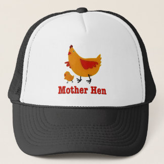 Boné Galinha da mãe