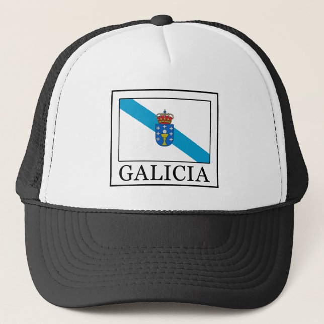 Boné Galiza (Frente)
