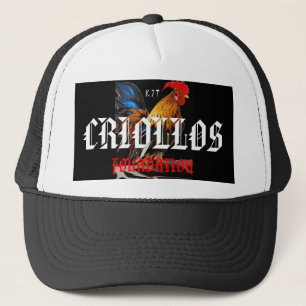 Boné Gallo, CRIOLLOS, FUNDAÇÃO