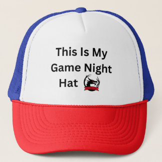 Boné Game Night Hat