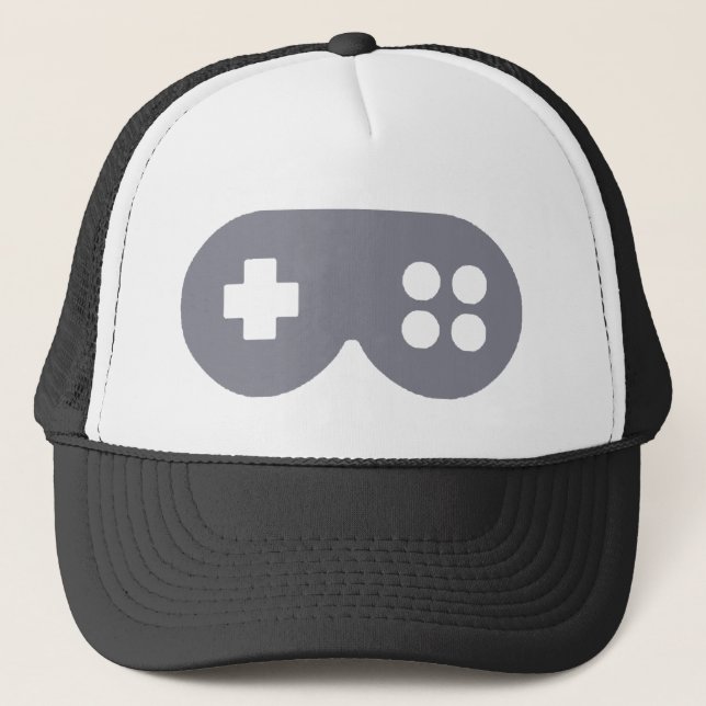 Boné Gamer Hat (Frente)