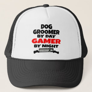 Boné Gamer para Cachorros