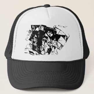 BONÉ GANCHOS T SVG