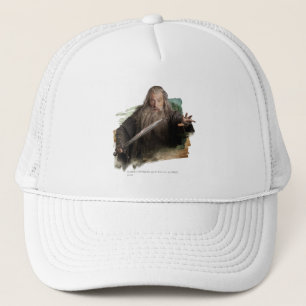 Boné Gandalf com Espada