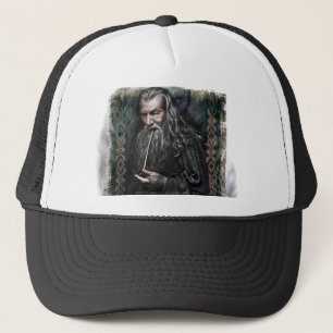 Boné Gandalf com nome