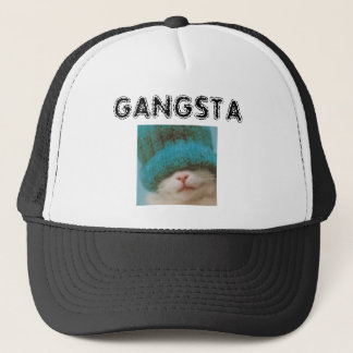 BONÉ GANGSTA
