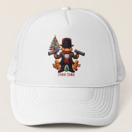 Boné Gangster Gingerpão