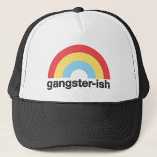 Boné Gangster-ish