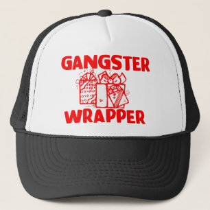 Boné Gangster Wrapper