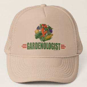 Boné Gardener Engraçado