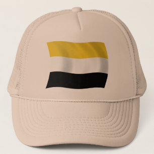 Boné Garifuna Flag Hat