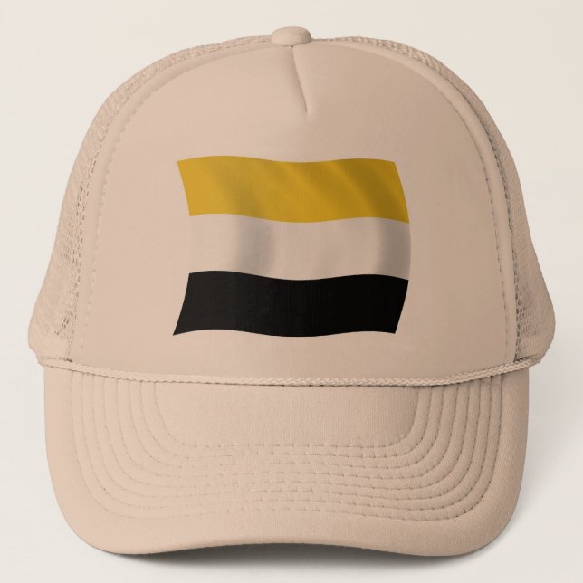 Boné Garifuna Flag Hat (Frente)