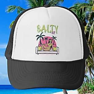 Boné Garota de Praia pela Salty AF
