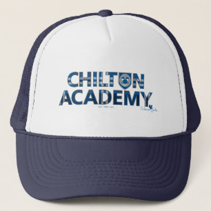 Boné Garotas Gilmore  Academia Chilton