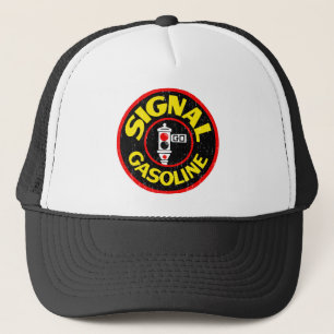 Boné Gasolina do sinal