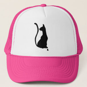 Boné Gatinho Hat