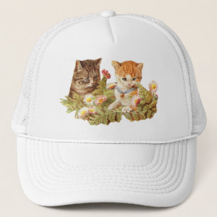 Boné Gatinhos