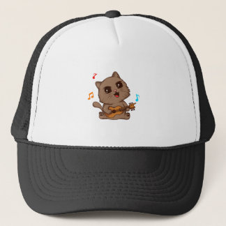 Boné Gato 12