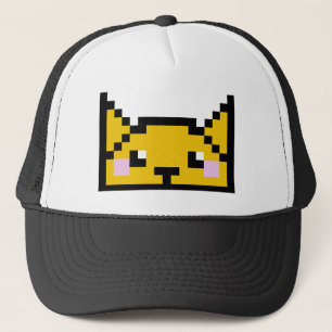 Boné Gato do Taco de 8 bocados