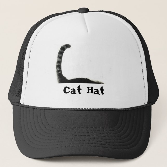 Boné Gato, Gato Hat (Frente)