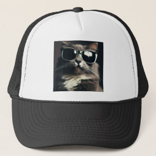 Boné Gato Legal