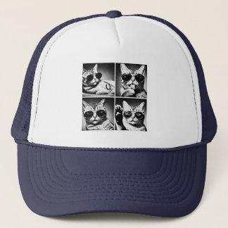 Boné gato legal