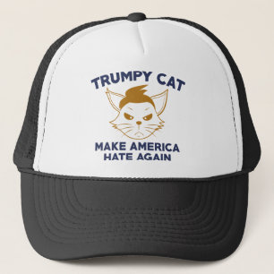 Boné Gato Trumpy