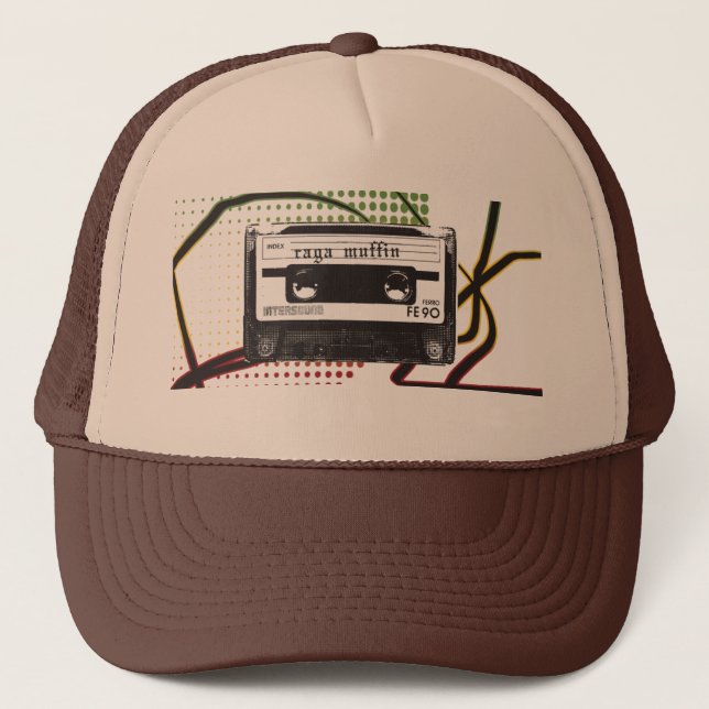 Boné Gaveta do RM (Frente)