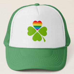 Boné Gay Lucky Clover