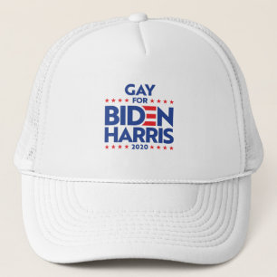 BONÉ GAY PARA BIDEN HARRIS