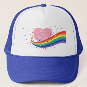 Boné Gay Treasure