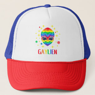 Boné Gaylien Orgulho gay